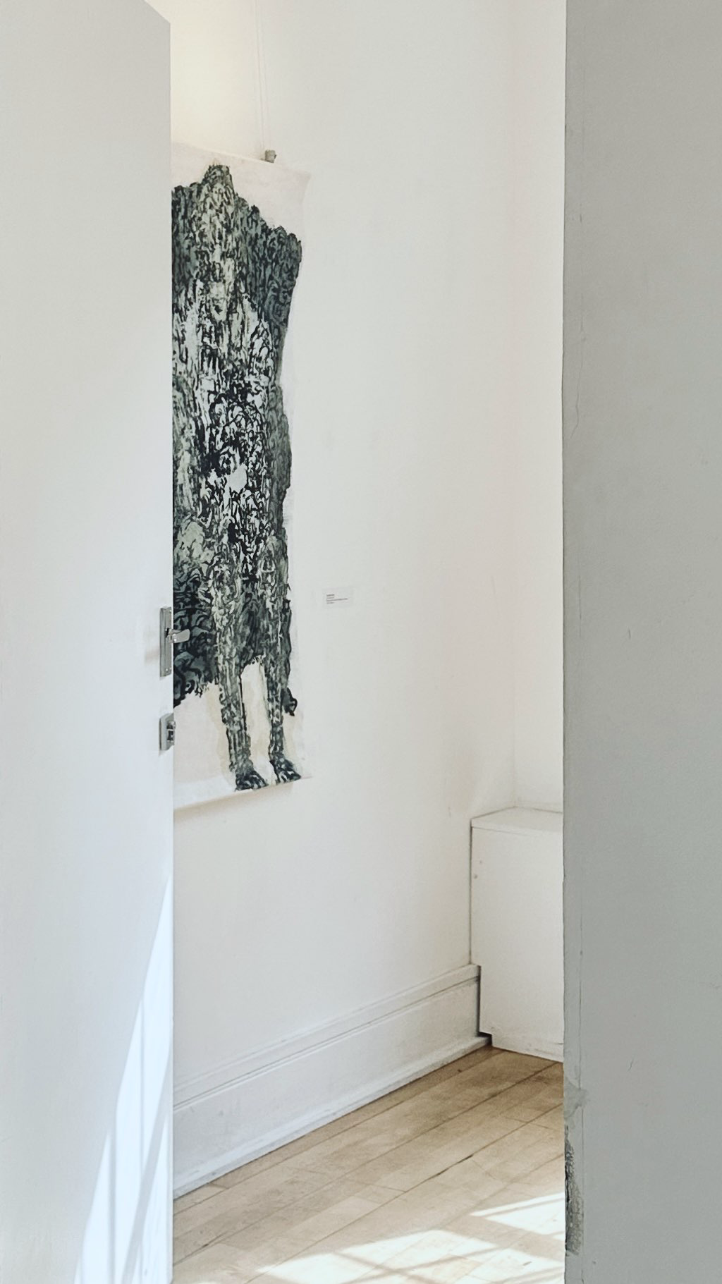 A Place to Be Thrown Into installation view 4